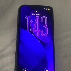 Apple iPhone 13 Midnight Blue 128gb